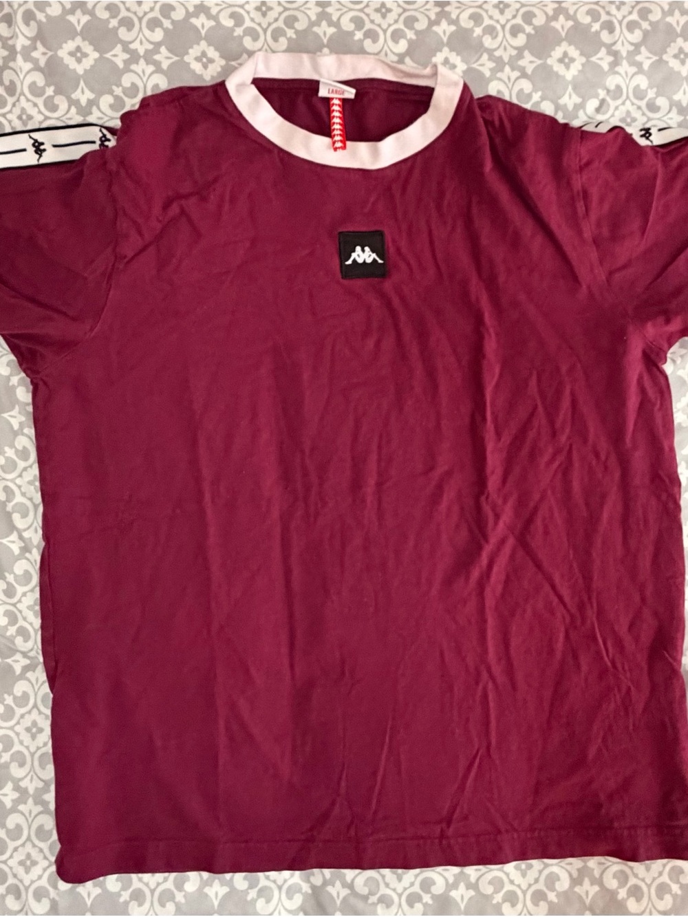 Kappa 222 Banda Balima tee